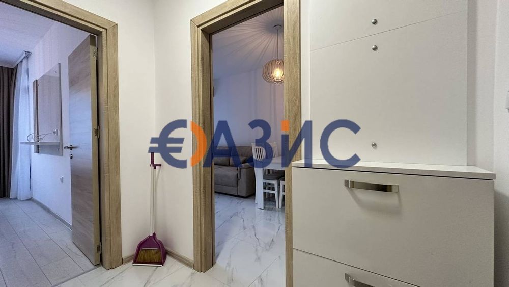 Продава се Двустаен апартамент в Приморско - 53 кв.м за 2265 €/кв.м - Снимка #3