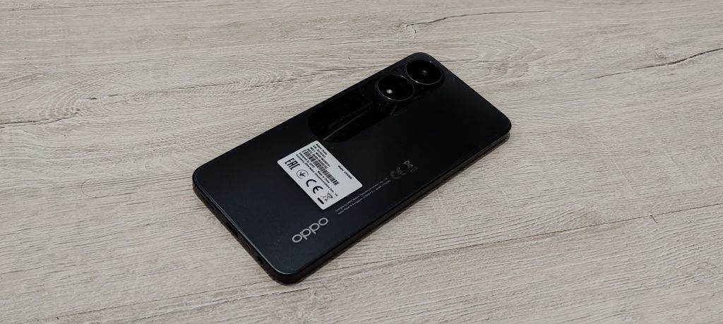 Oppo A78  память 256gb