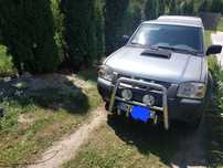 Nissan Pickup Nissan Navara, motor terrano, distributie lant
