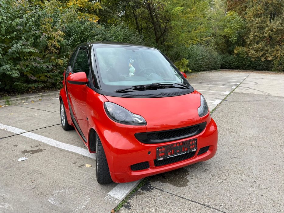 Smart Fortwo 1.0 automat