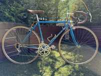 Cursiera vintage R.Beck ~1974