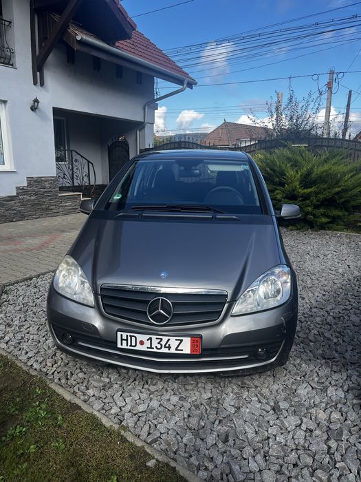 Mercedes-Benz A150 – 1.5 Benzină | 141.000 km