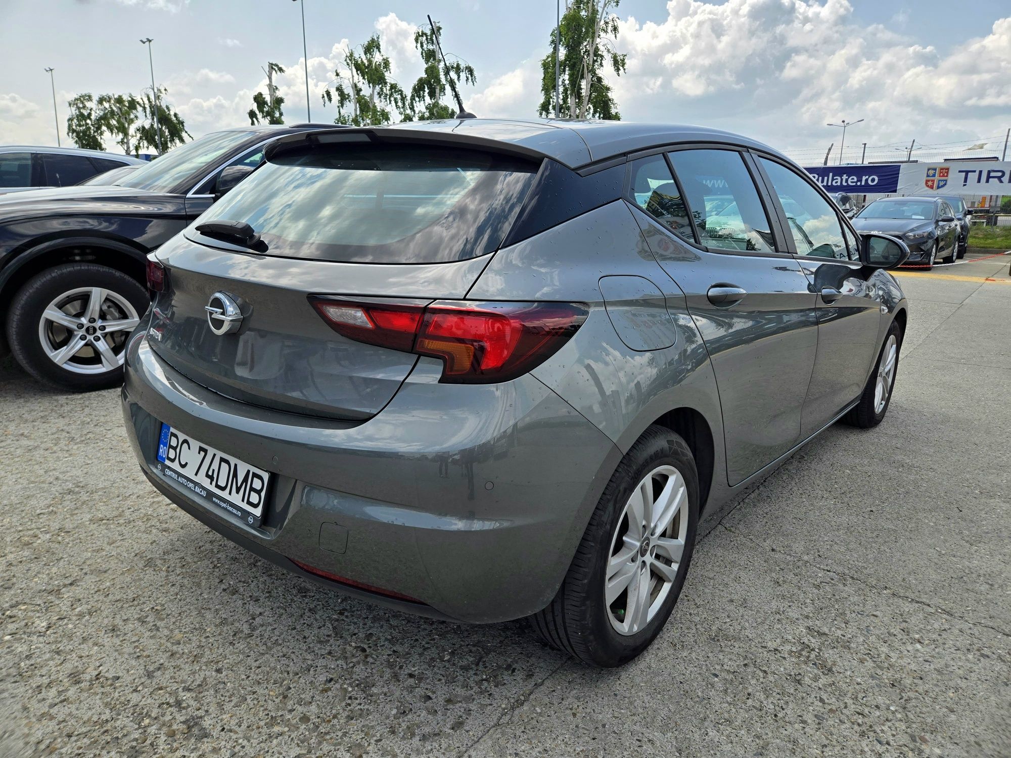 Opel Astra K 29.000 km an 2019