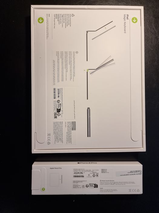 IPad Air 11, M3 256GB+keyboard+ Pen