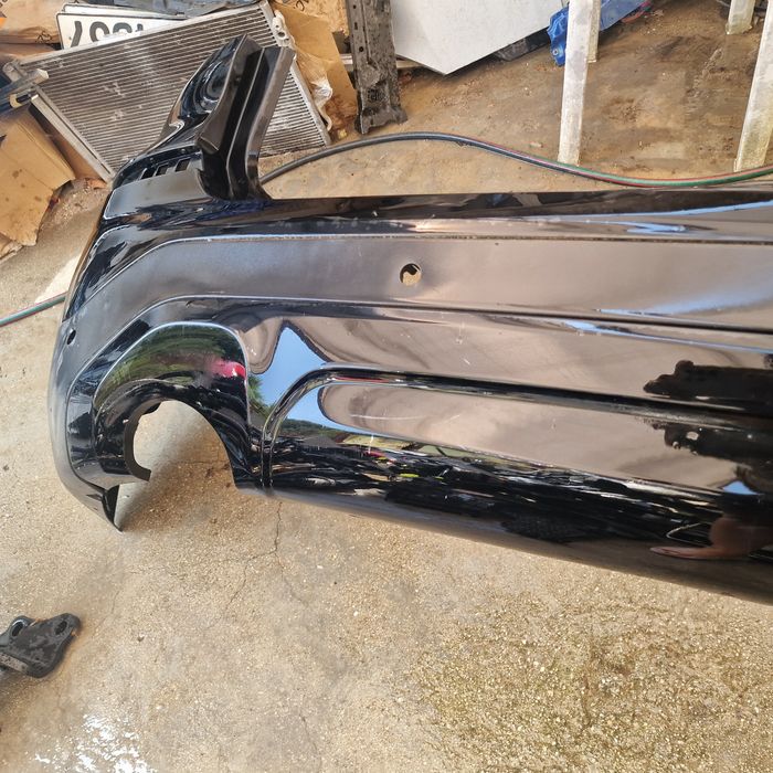 Bmw x3 G01 2019 задна броня