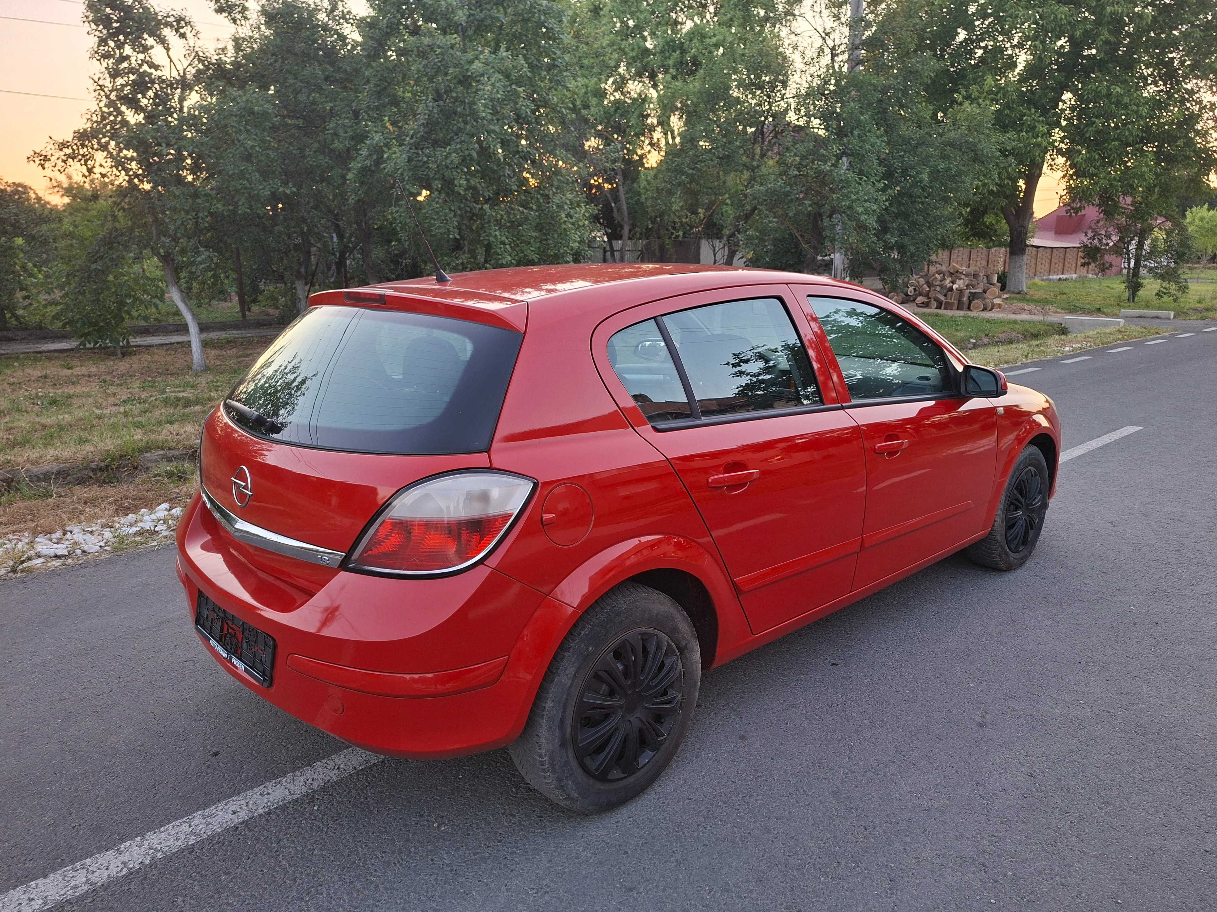 Vând Opel Astra H. 1.8 Benzină/ 2006