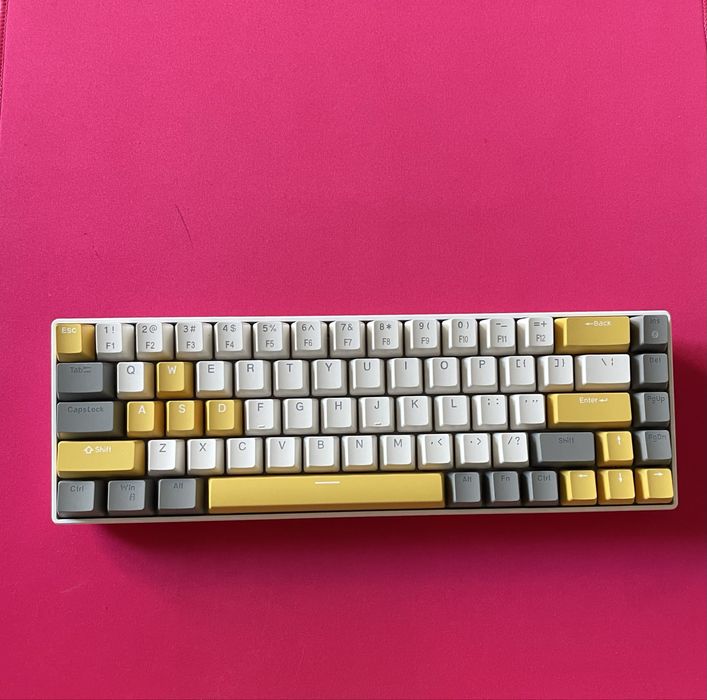 Механическая клавиатура