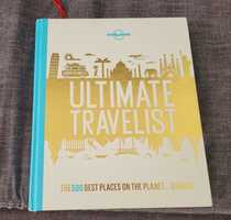 Книгата Ultimate Travelist на Lonely Planet