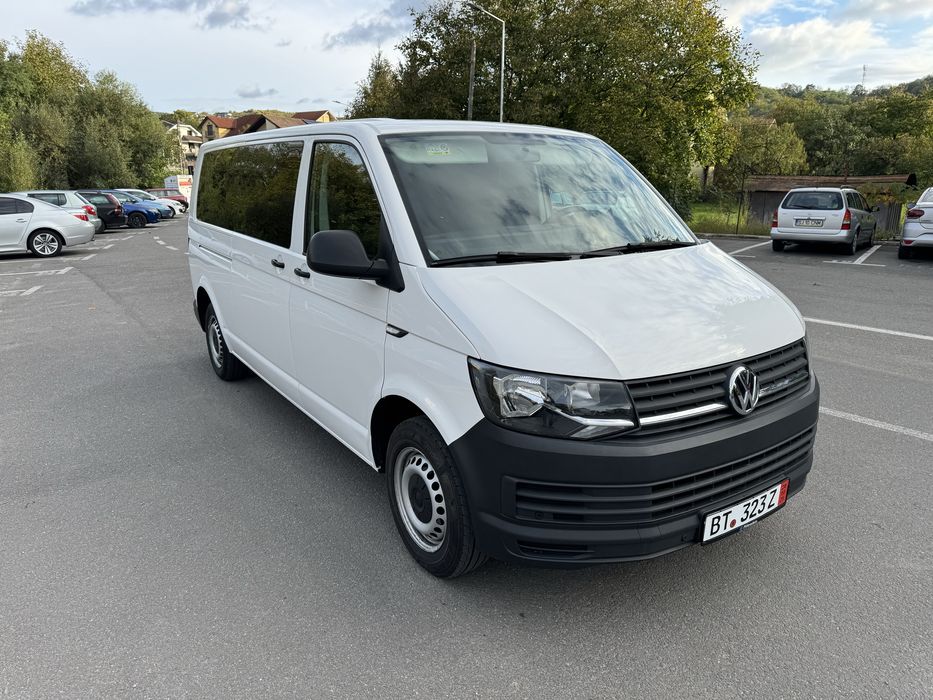 Wv Transporter T6 Euro 6 -9 locuri