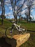 Vand bicicleta Transition tr 450 freeride