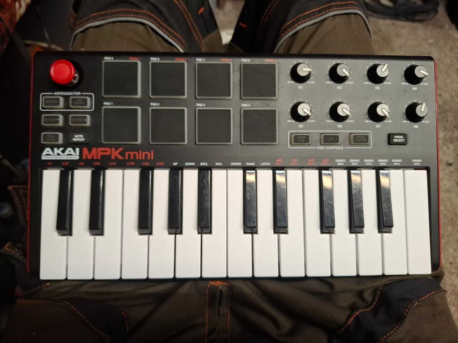 akai mpk mini ca nou