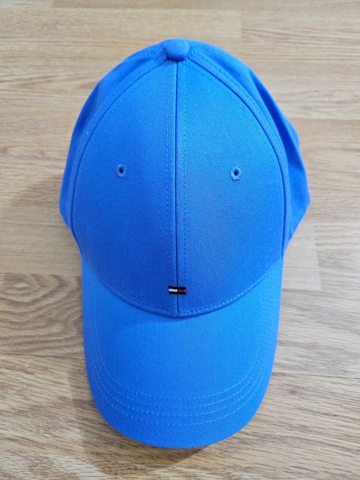 Sapca BASEBALL Tommy Hilfiger cu şase Panouri și STEAG 1985 COLLECTION