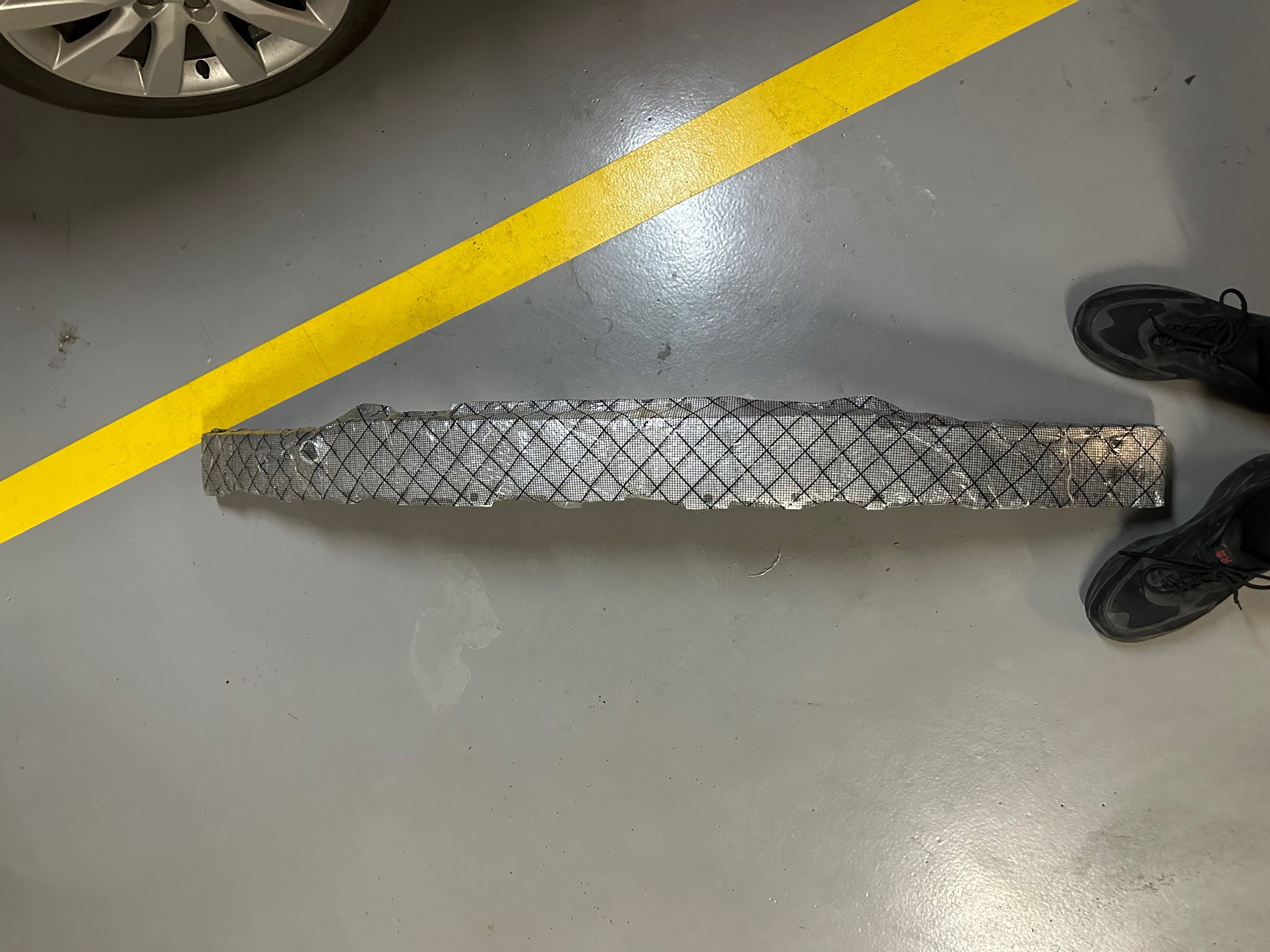 Предна греда за Mercedes w205,c205