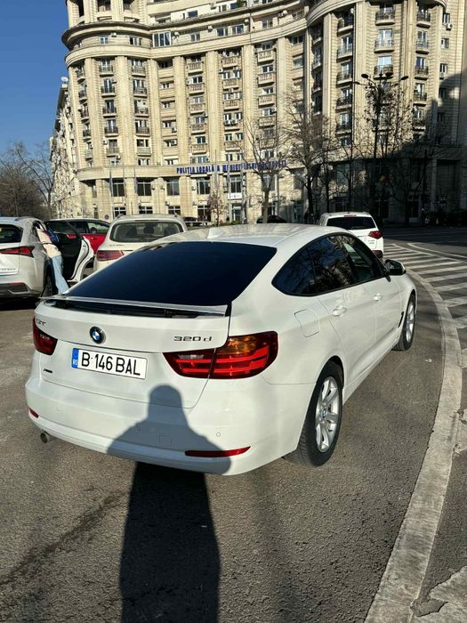 BMW seria 3 gt Xdrive 2014 automata