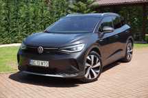Vw Volkswagen Id.4/Autonomie 560 km/pompa de caldura/baterie 77kw
