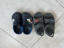 Детски сандали Crocs 2 броя за момче