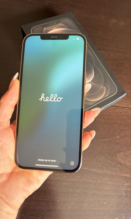 Iphone 12 pro max 128 gb