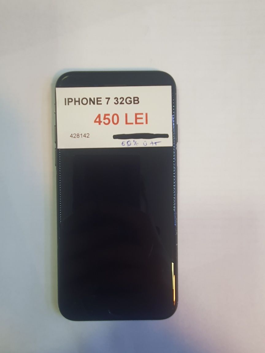 Iphone 7 32gb#Amanet Lazăr Crangasi#42814