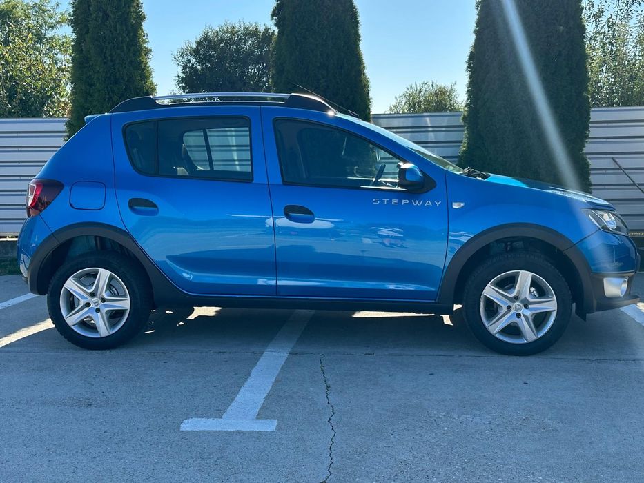 Dacia sandero stepway 2013 euro 5 0.9 tce