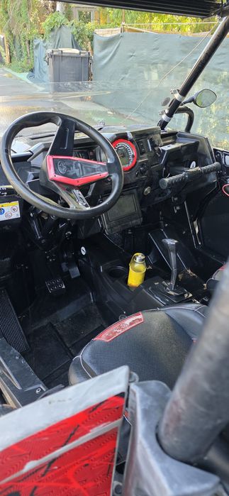Polaris RZR XP4 - 1000cmc