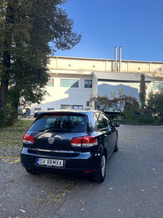 Golf 6 2.0TDI