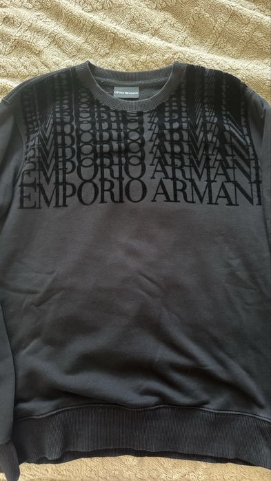 Bluza Emporio Armani marimea S