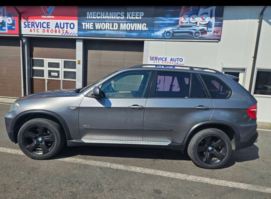 X5 3.0D 235cai 2009