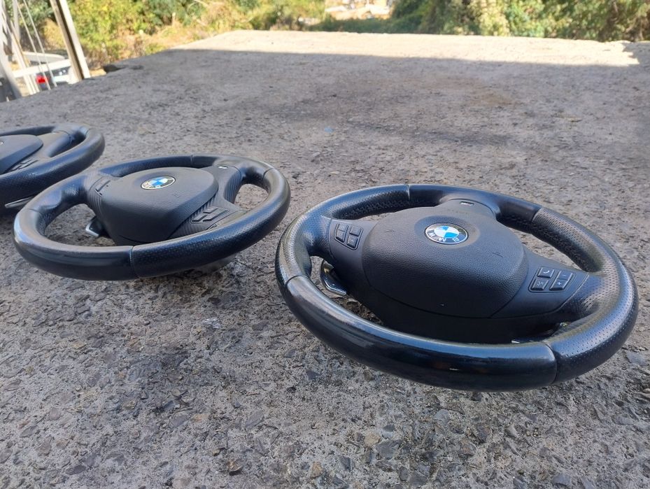 M волани с пера за BMW E87 E90 E91 E92 E93/ БМВ М