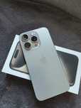 İphone 15 PRO 256GB Natural Titanium