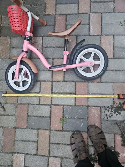 Bicicleta balans fara pedale copii Germania folosita putin