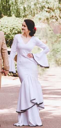 Rochie eleganta pentru cununie religioasa/civila