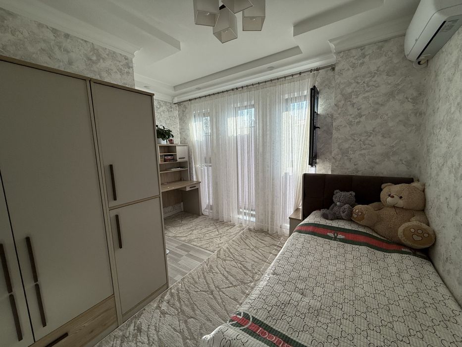 Продам дом ! 1.6 сот 6 комн Карасу -6