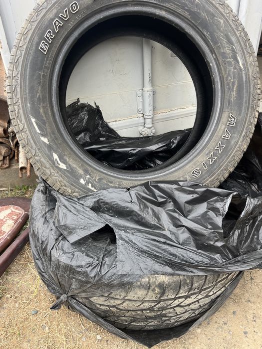 Покрышки 275/60 R20