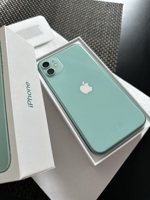 iPhone 11 Като нов