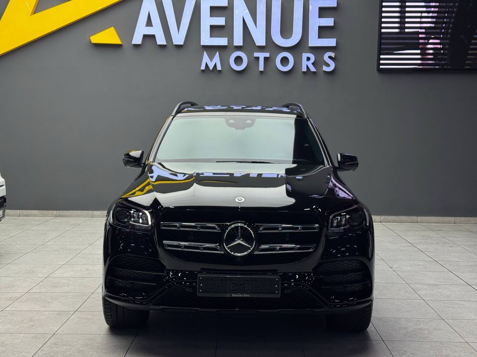 Продается Mercedes Benz Gls450