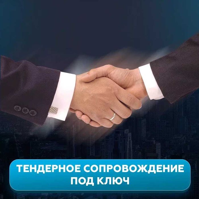 Тендерное сопровождение, Тендерный отдел под ключ. Анализ закупок.