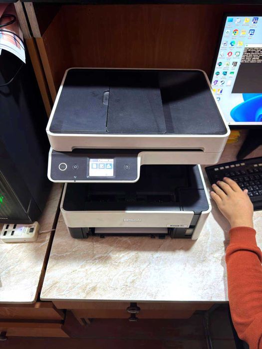 EPSON M3170 zo'r holatda