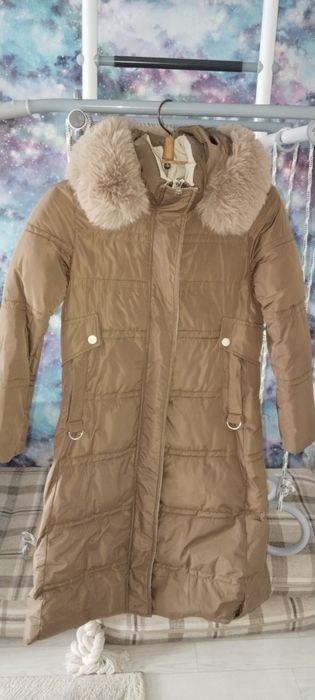 Куртка зимняя продам