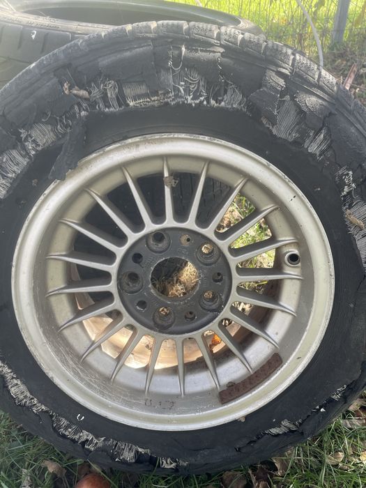 Jante bmw e28 /e12 etc