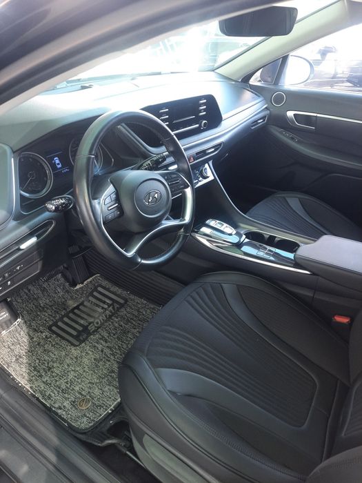 Hyundai sonata 2022