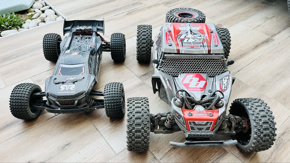 Losi Super Rock Rey 1/6