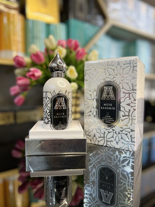 Musk kashmir parfyumi