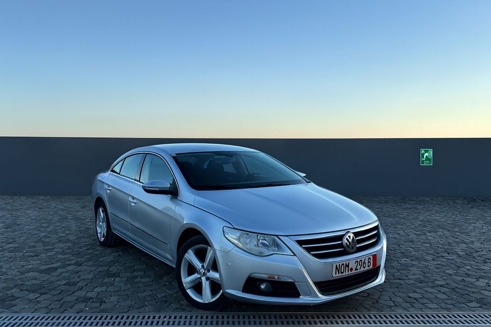 Passat cc 2.0 TDi 140CP