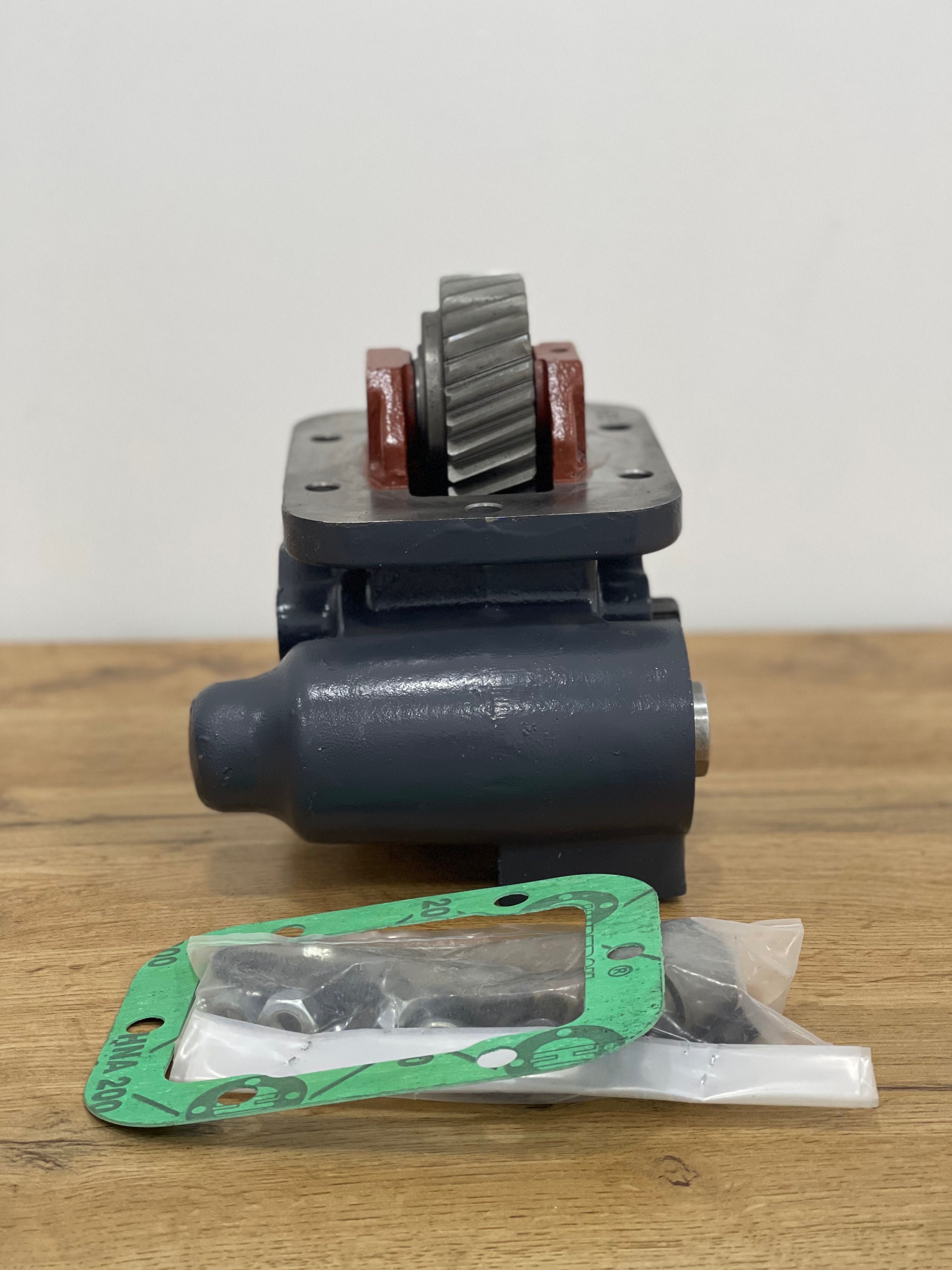 Коробка отбор мощность (Вакуум) PTO Isuzu (NQR, CNG)
