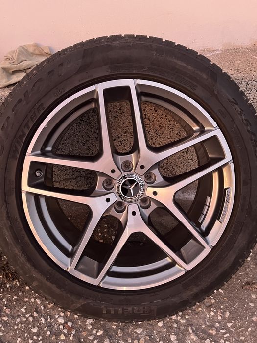 Джанти за мерцедес AMG 19 ки