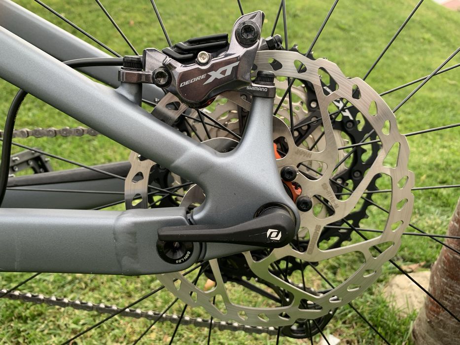 Scott Genius 2021 carbon