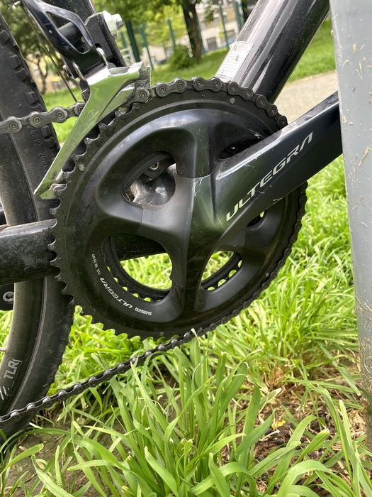 Trek Boone 5 CX, Gravel / Cyclocross / Road Bike, 56 cm height