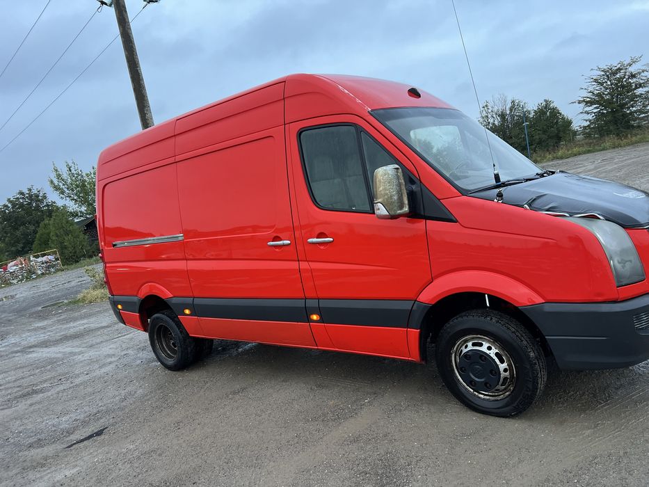 Vand vw crafter perfect functional