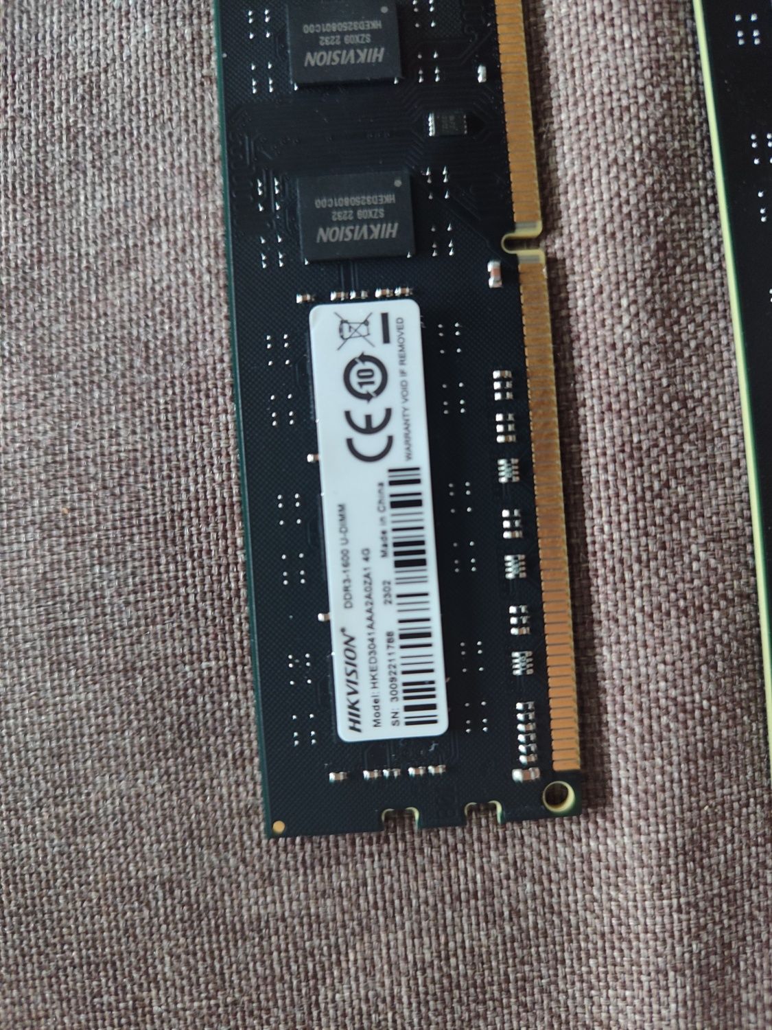 Оперативная память ddr3 озу ддр3