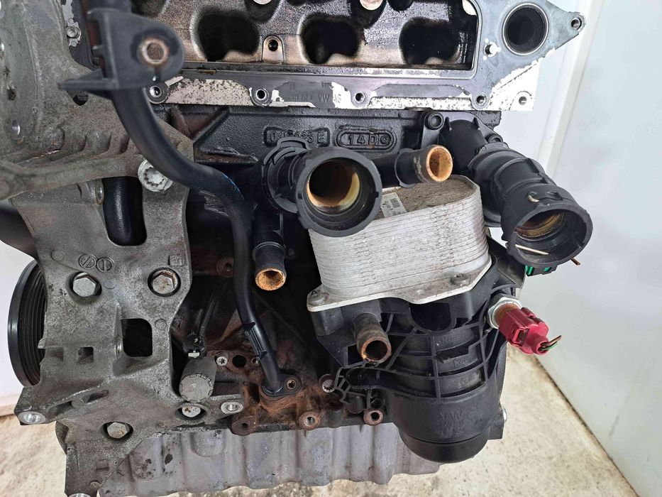 Motor complet ambielat  Skoda Octavia 3 (5E3) [Fabr 2012-2020] CLHA 1.